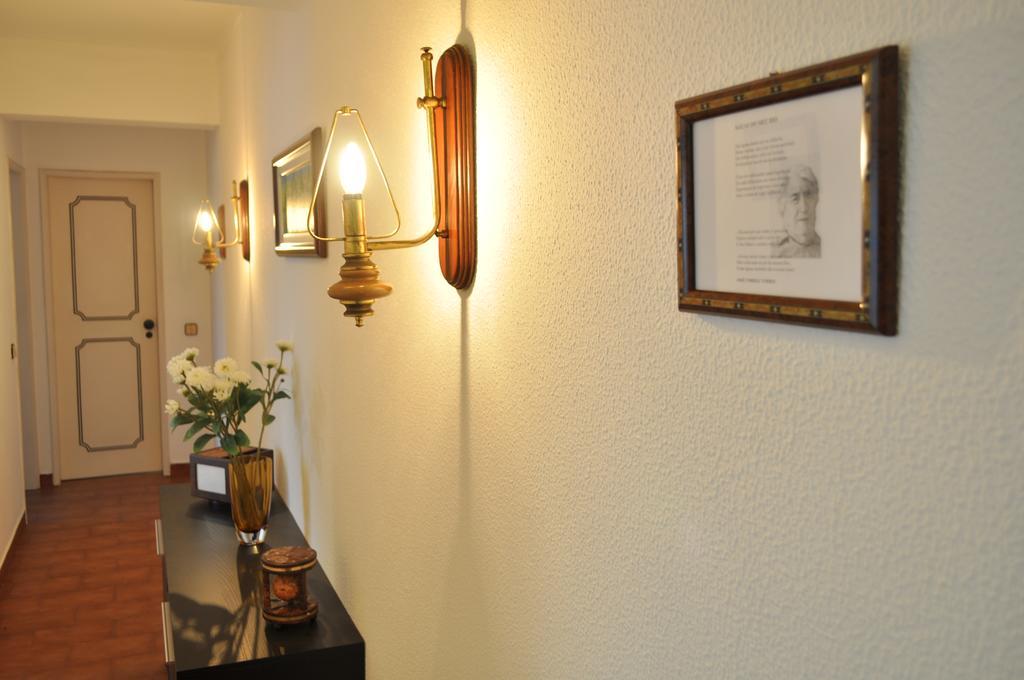 Casa Da Poesia Apartment ปอร์ติเมา ภายนอก รูปภาพ
