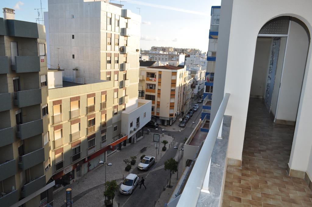 Casa Da Poesia Apartment ปอร์ติเมา ภายนอก รูปภาพ